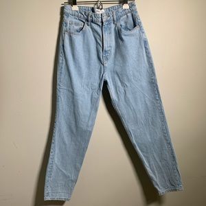 4TH OF JULY SALE 🇺🇸 Zara Light Blue Jeans 🤩